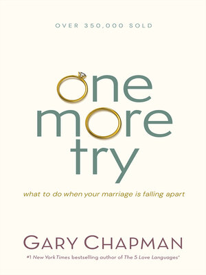 cover image of One More Try